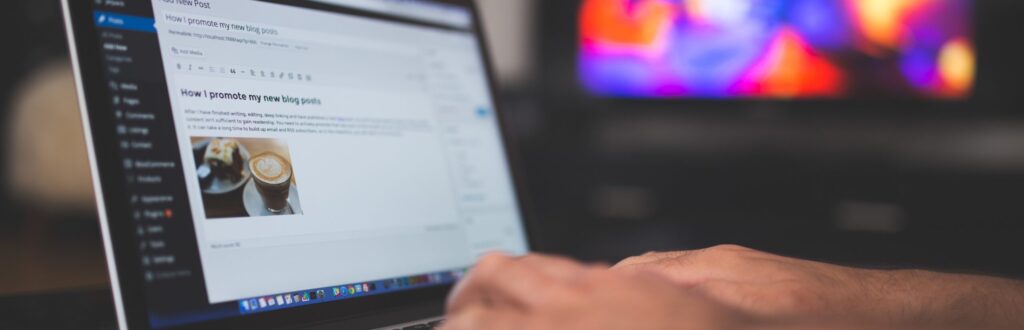 WordPress Wellington - Websense Development