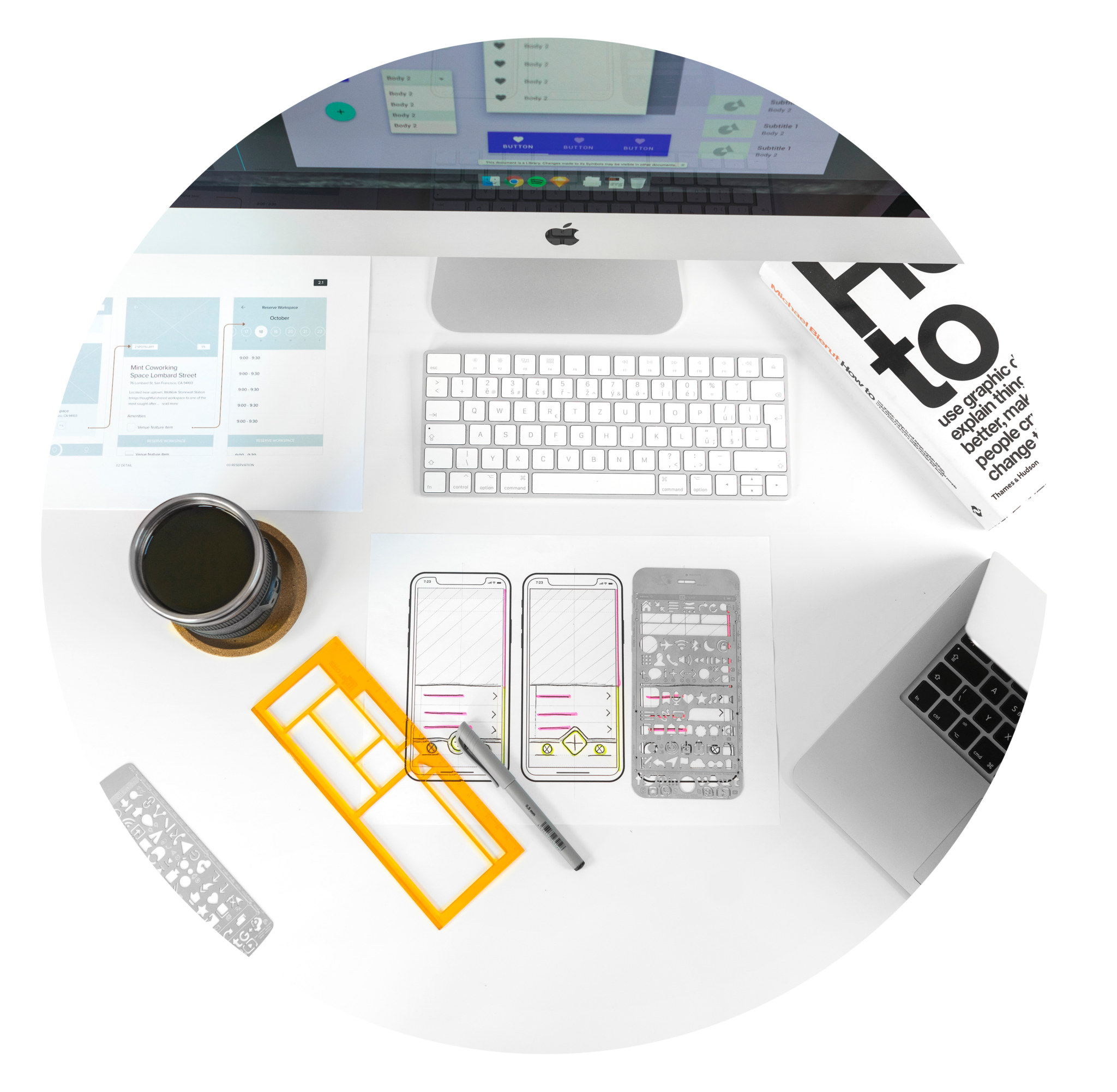 Digital Design Wellington - Design Studio Websense Development NZ